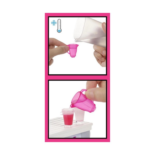 Продукт Barbie - Комплект смути бар - 0 - BG Hlapeta